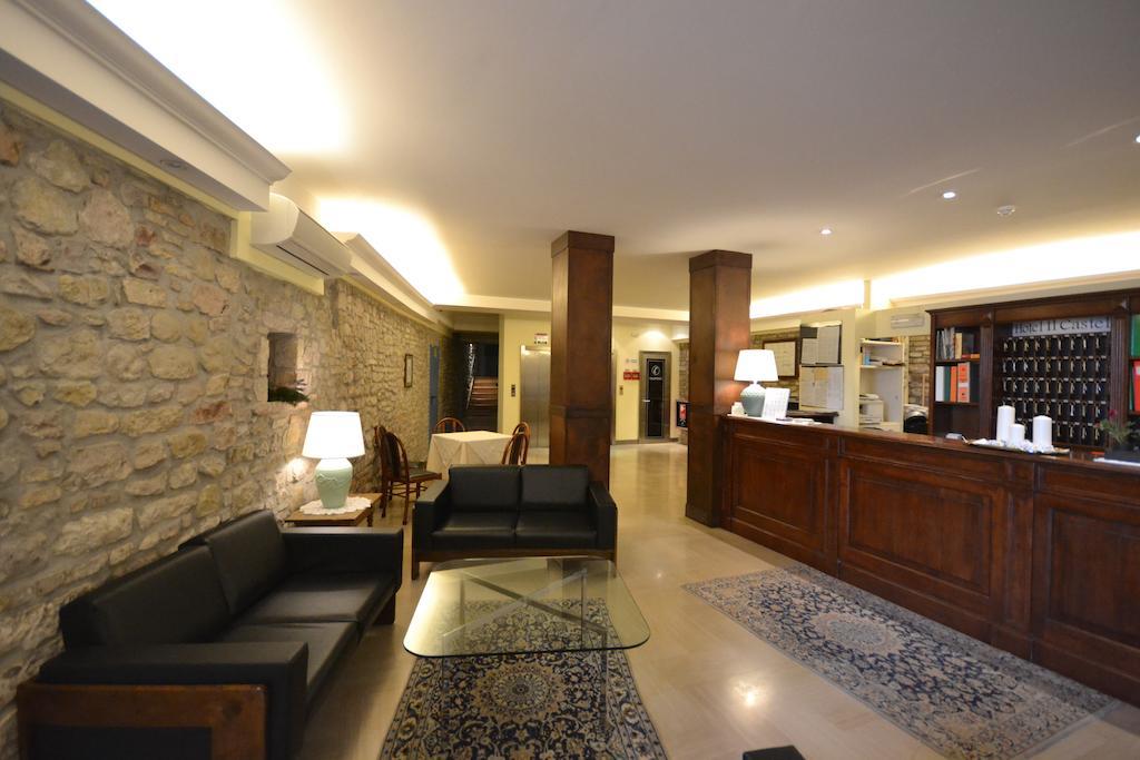 Hotel Il Castello Assisi Luaran gambar